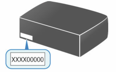 Cách Reset máy về chế độ mặc định của nhà sản xuất, Password Admin mặc định máy in Canon G3000