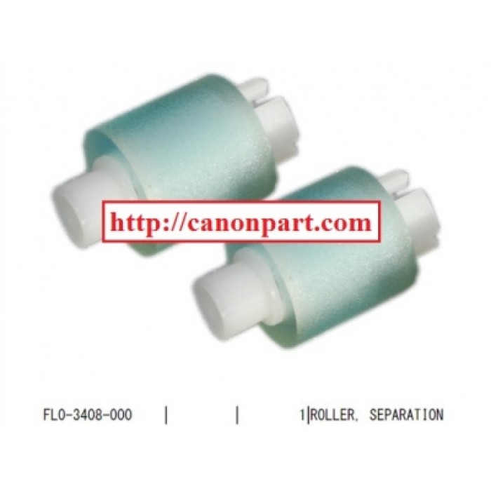 Bánh xe tách giấy IR1435 (FL0-3408) Bánh xe tách giấy IR1435 (FL0-3408)