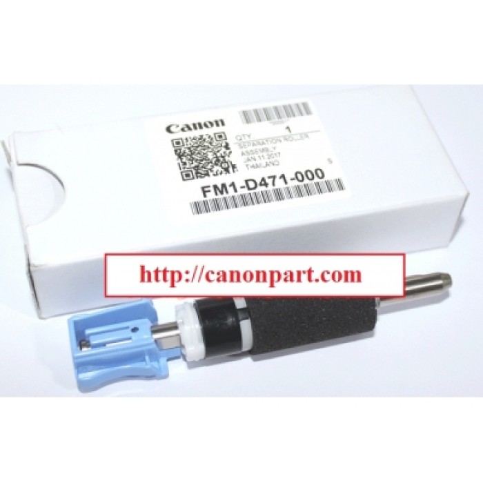 Bộ bánh xe tách giấy ADF (FM1-D471) Bộ bánh xe tách giấy ADF (FM1-D471)