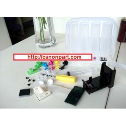 Bộ dẫn mực liên tục 4 màu