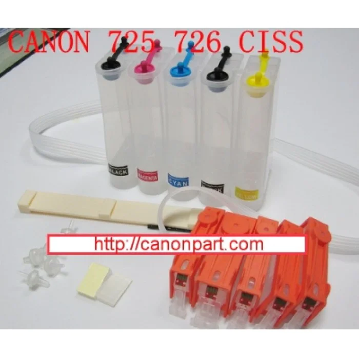 Bộ dẫn mực liên tục IX6560 Bộ dẫn mực liên tục IX6560