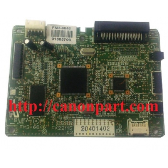 Board cổng USB LBP3300 (FM2-9334) Board cổng USB LBP3300 (FM2-9334)