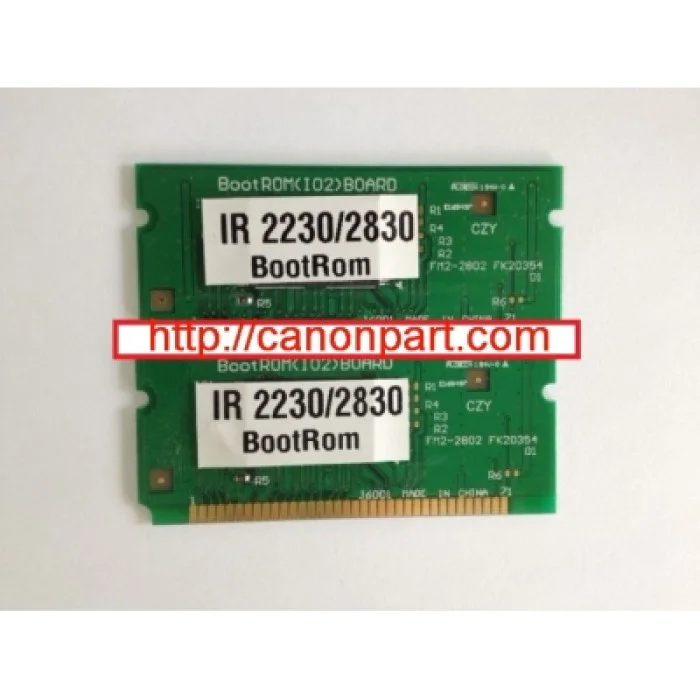 Boot Rom Boot Rom