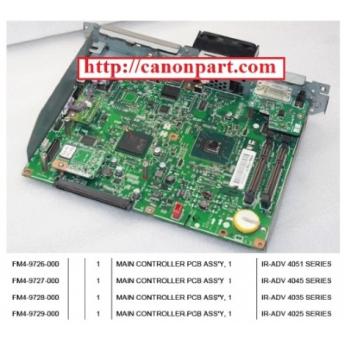 Mạch điều khiển chính IR4051 (FM4-9726) Mạch điều khiển chính IR4051 (FM4-9726)