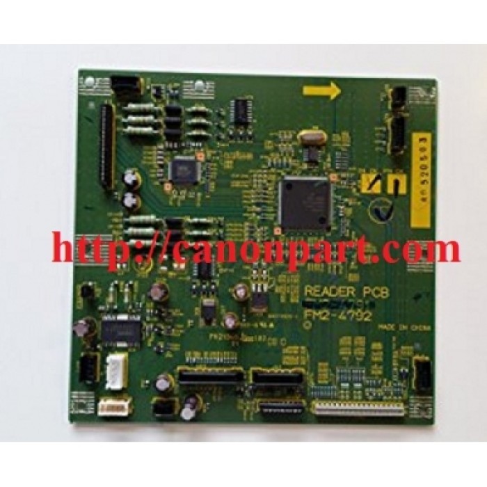 Mạch đọc dữ liệu IR2022 (FM2-4792) Mạch đọc dữ liệu IR2022 (FM2-4792)