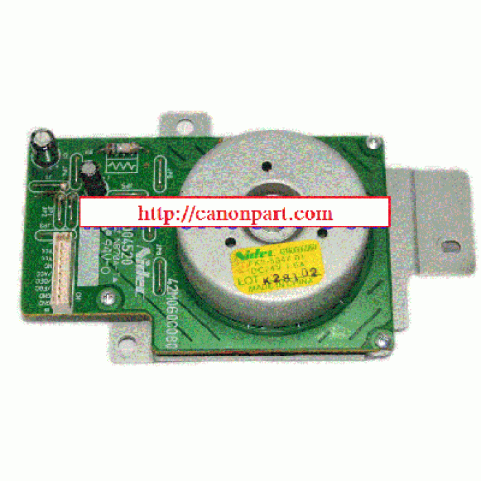 Motor DC IR2018/2022 (FK2-5347) Motor DC IR2018/2022 (FK2-5347)