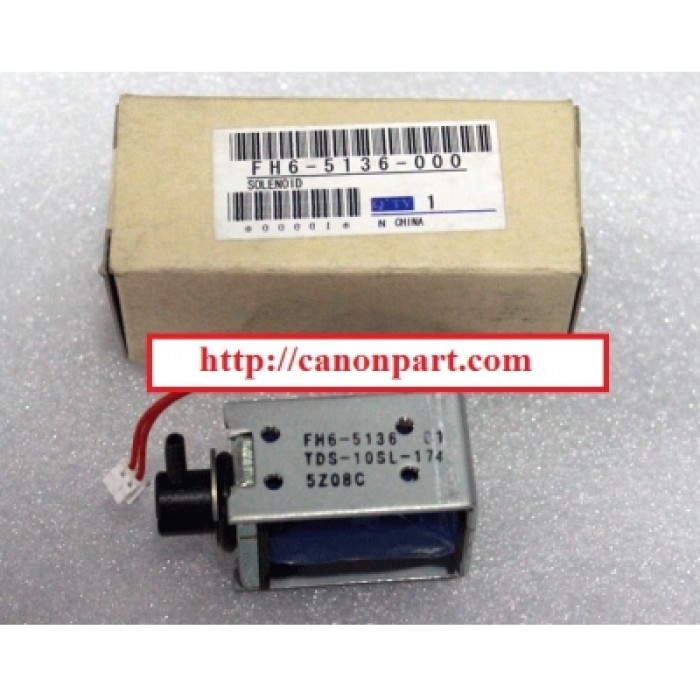 Nam châm điện Solenoid ADF P1/P2 (HF6-5136) Nam châm điện Solenoid ADF P1/P2 (HF6-5136)