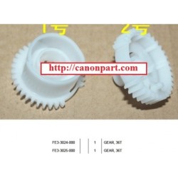 Cặp nhông 36T khay bụng IR2002 (FE3-3024/3025)