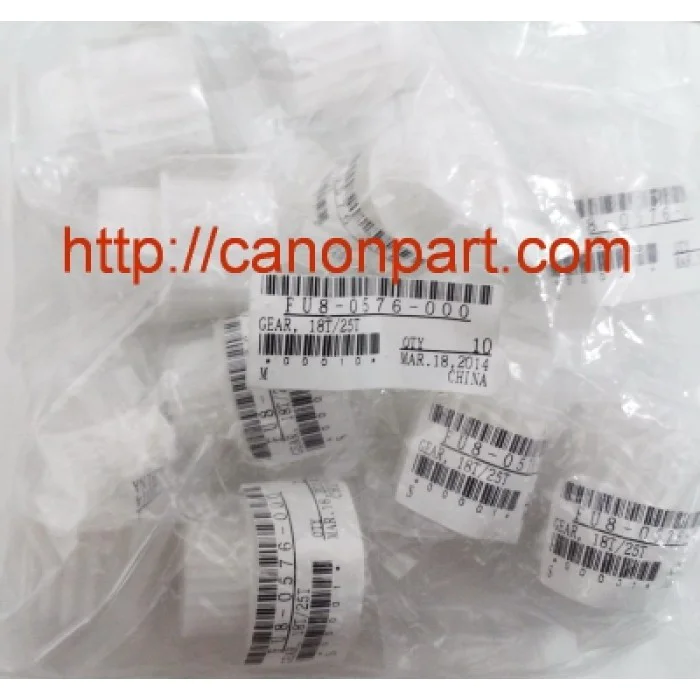 Nhông sấy 18/25T (FU8-0576)