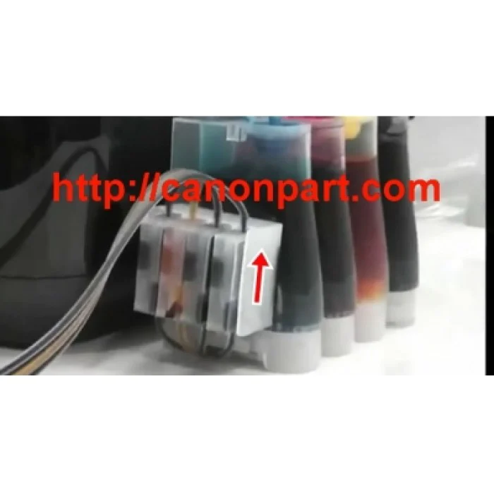 Van một chiều CISS Van một chiều CISS