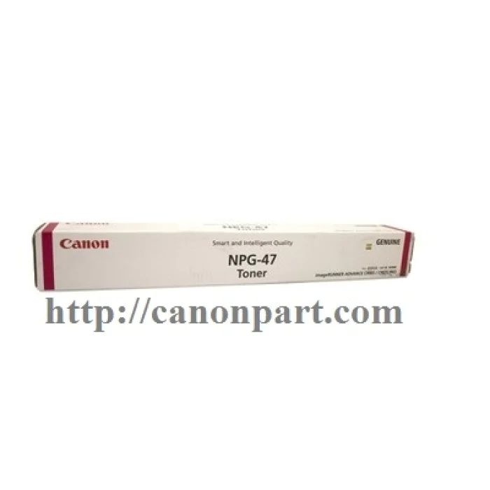 Mực Canon NPG-47 Magenta Mực Canon NPG-47 Magenta