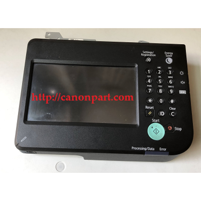 Cụm màn hình điều khiền Canon IR2625i 2635i (FM1-W014) Cụm màn hình điều khiền Canon IR2625i 2635i (FM1-W014)