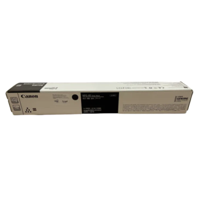 Hộp mực Canon NPG-85 Black - DX6860i 6870i