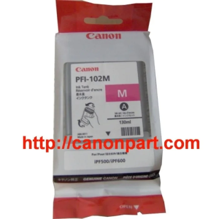 Mực in PFI-102M Mực in PFI-102M