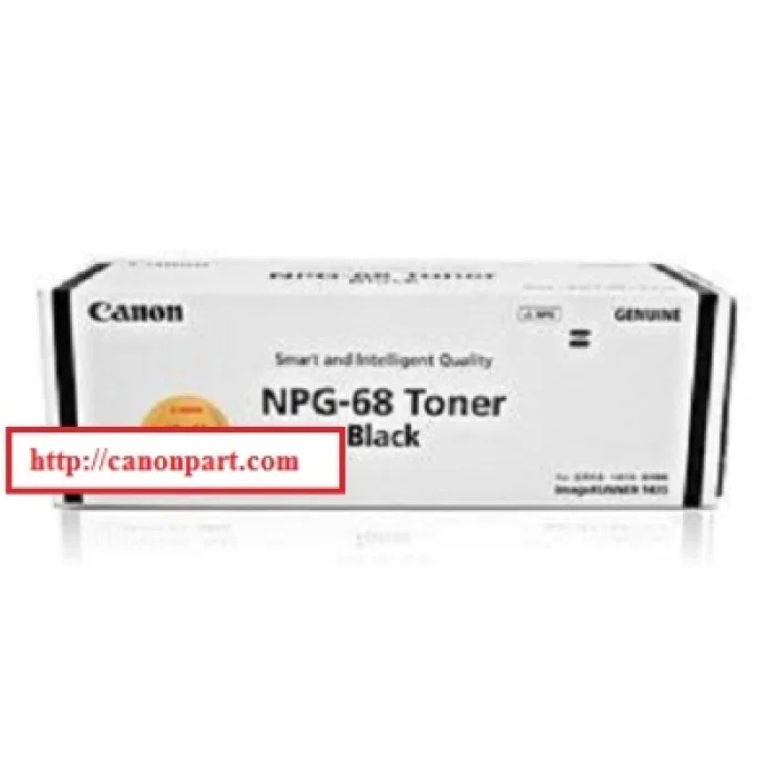Mực Canon IR1435 (NPG-68) Mực Canon IR1435 (NPG-68)