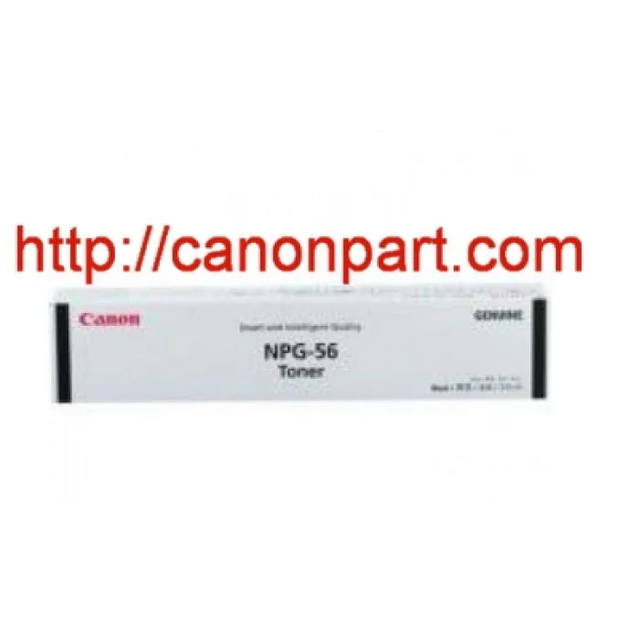 Mực Canon IR4045-4051-4245-4251 (NPG-56BK) Mực Canon IR4045-4051-4245-4251 (NPG-56BK)