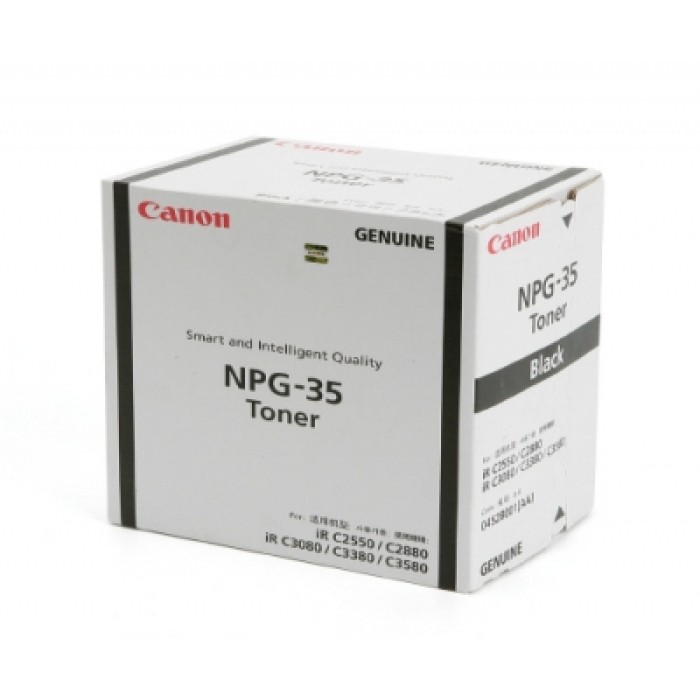 Mực photo NPG-35BK Mực photo NPG-35BK