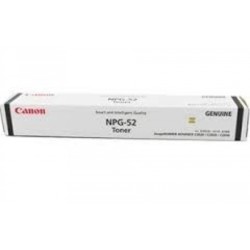 Mực photo NPG-52BK