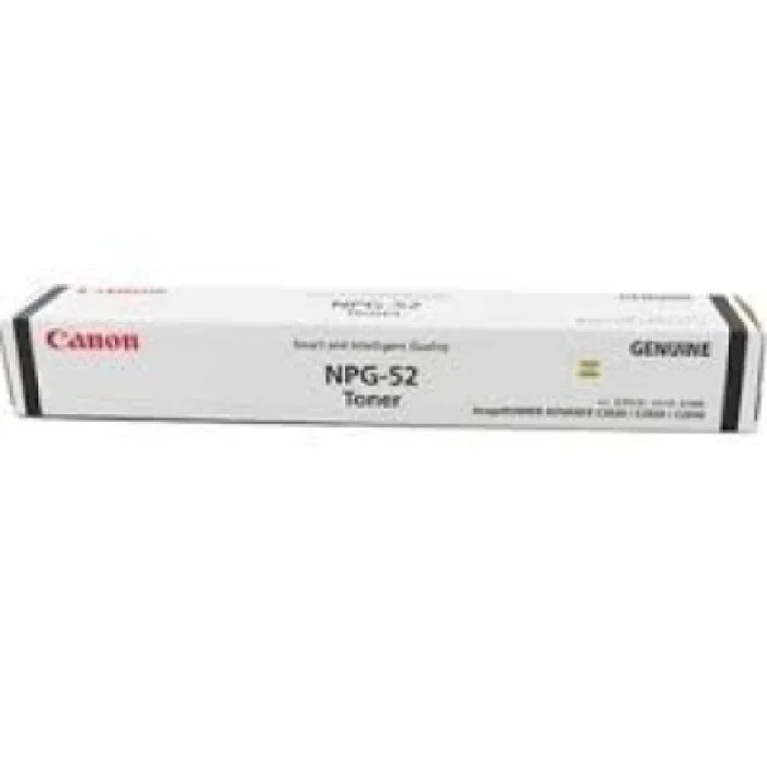 Mực photo NPG-52BK Mực photo NPG-52BK