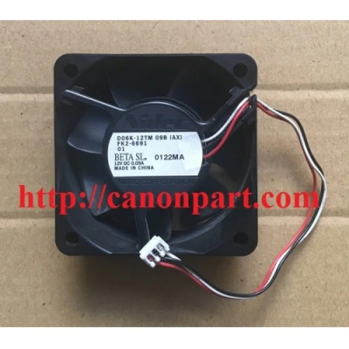 Quạt làm mát IR3245 (FK2-6691) Quạt làm mát IR3245 (FK2-6691)