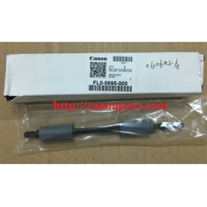 Trục kéo giấy khay hộc ir2002 (FL0-0695) Trục kéo giấy khay hộc ir2002 (FL0-0695)