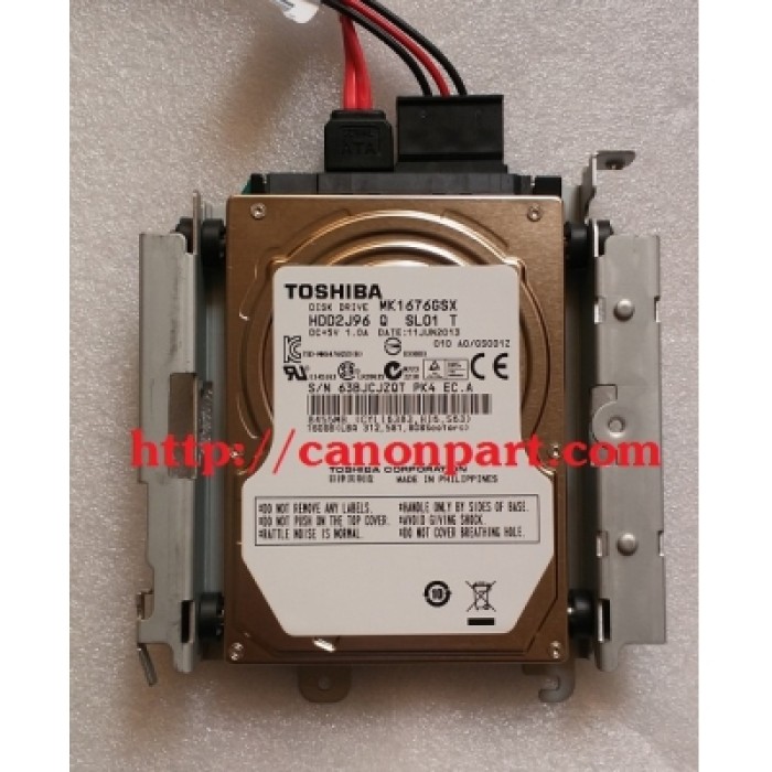HDD ổ cứng Canon IR4051 HDD ổ cứng Canon IR4051